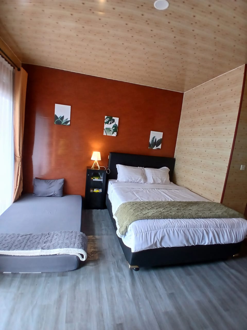Room view