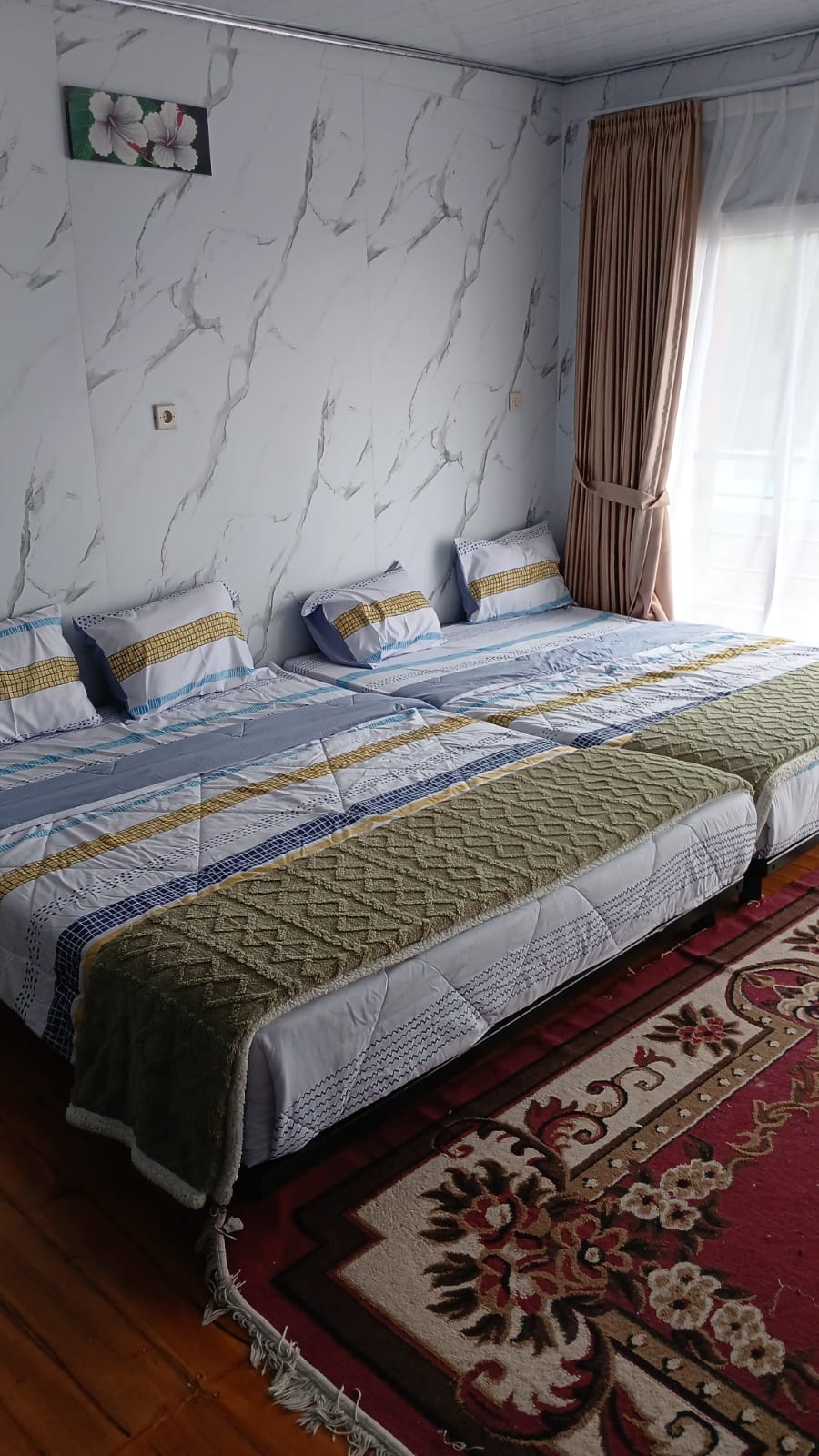 Kamar Deluxe